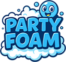 Party Foam Logo